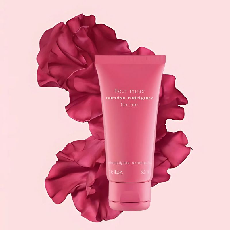 Lotion Narciso Fleur Musc For Her 